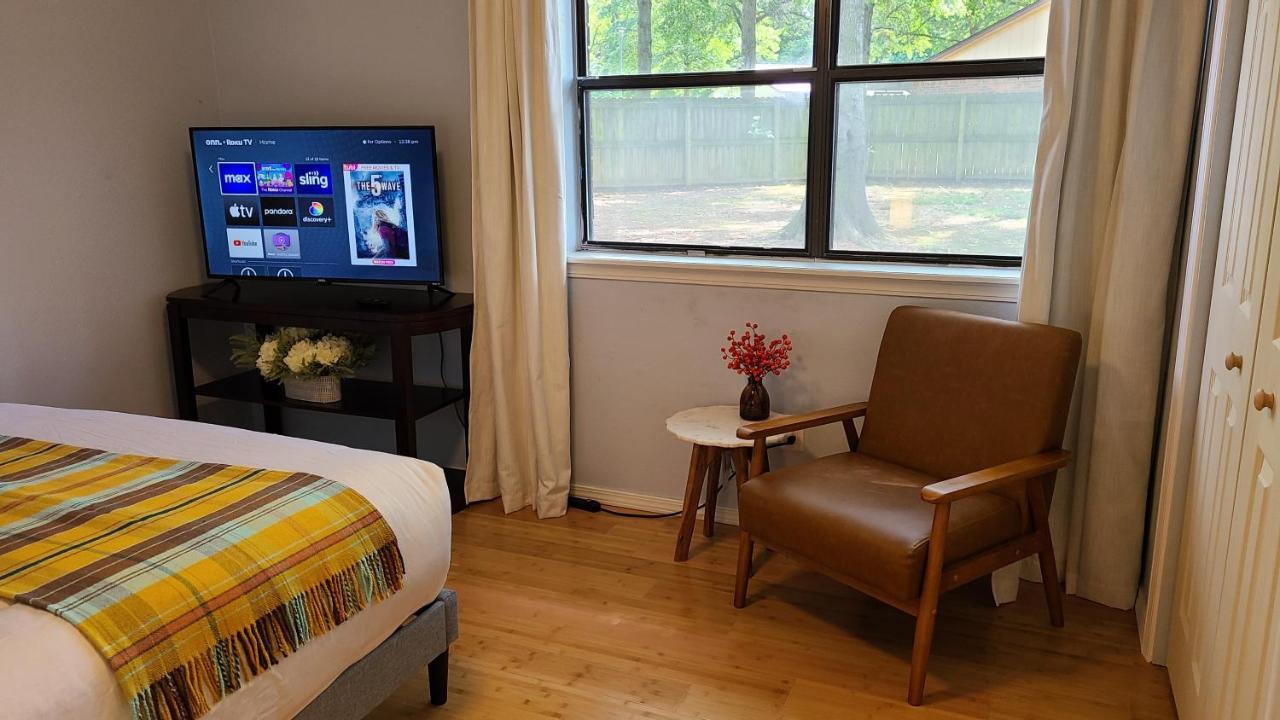 Centrally Located In Rogers And Bentonville! -Private Rooms Eksteriør bilde