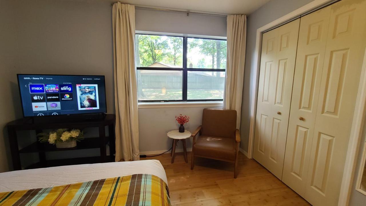 Centrally Located In Rogers And Bentonville! -Private Rooms Eksteriør bilde