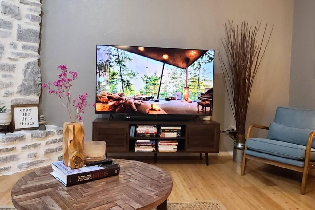 Centrally Located In Rogers And Bentonville! -Private Rooms Eksteriør bilde