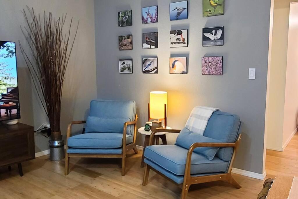 Centrally Located In Rogers And Bentonville! -Private Rooms Eksteriør bilde