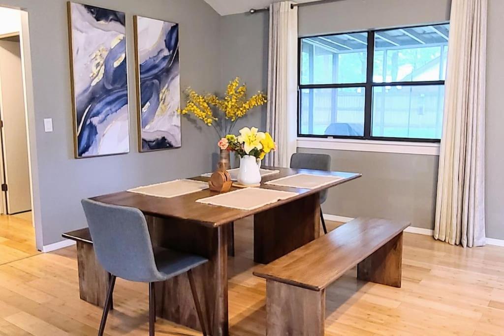 Centrally Located In Rogers And Bentonville! -Private Rooms Eksteriør bilde