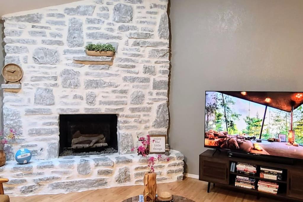 Centrally Located In Rogers And Bentonville! -Private Rooms Eksteriør bilde