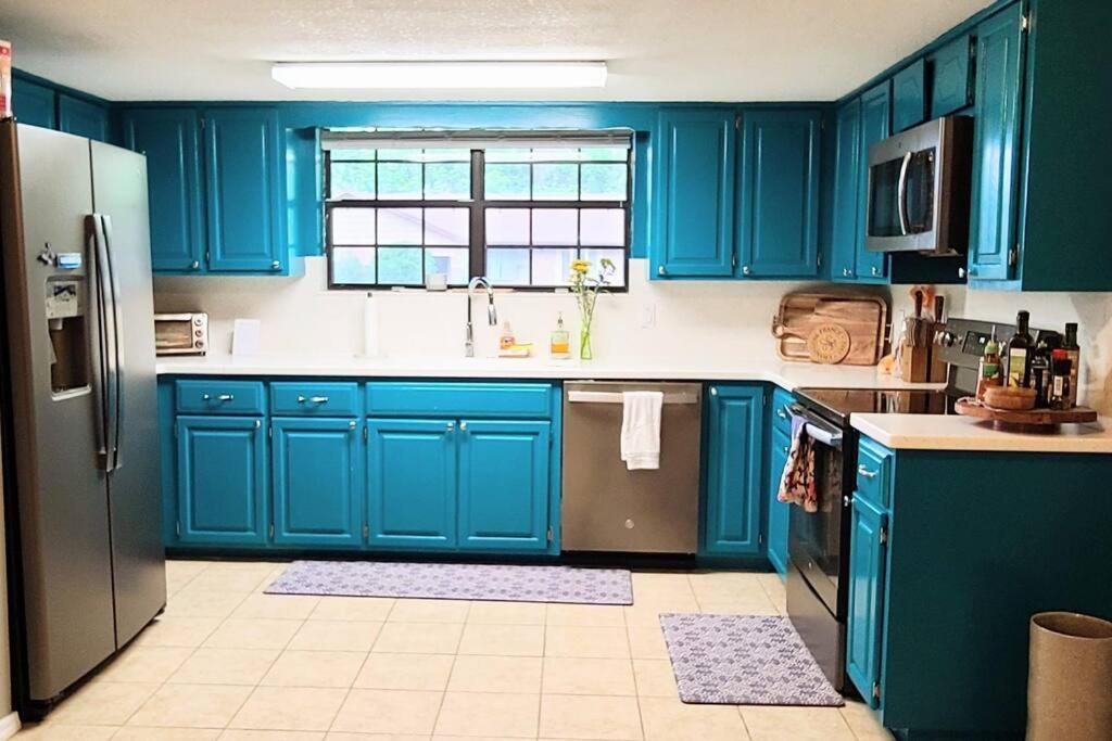 Centrally Located In Rogers And Bentonville! -Private Rooms Eksteriør bilde
